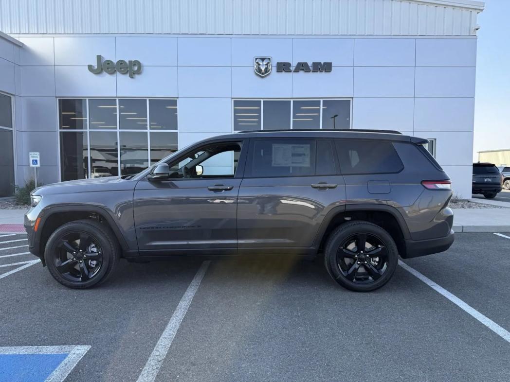 2024 Jeep Grand Cherokee L Altitude 