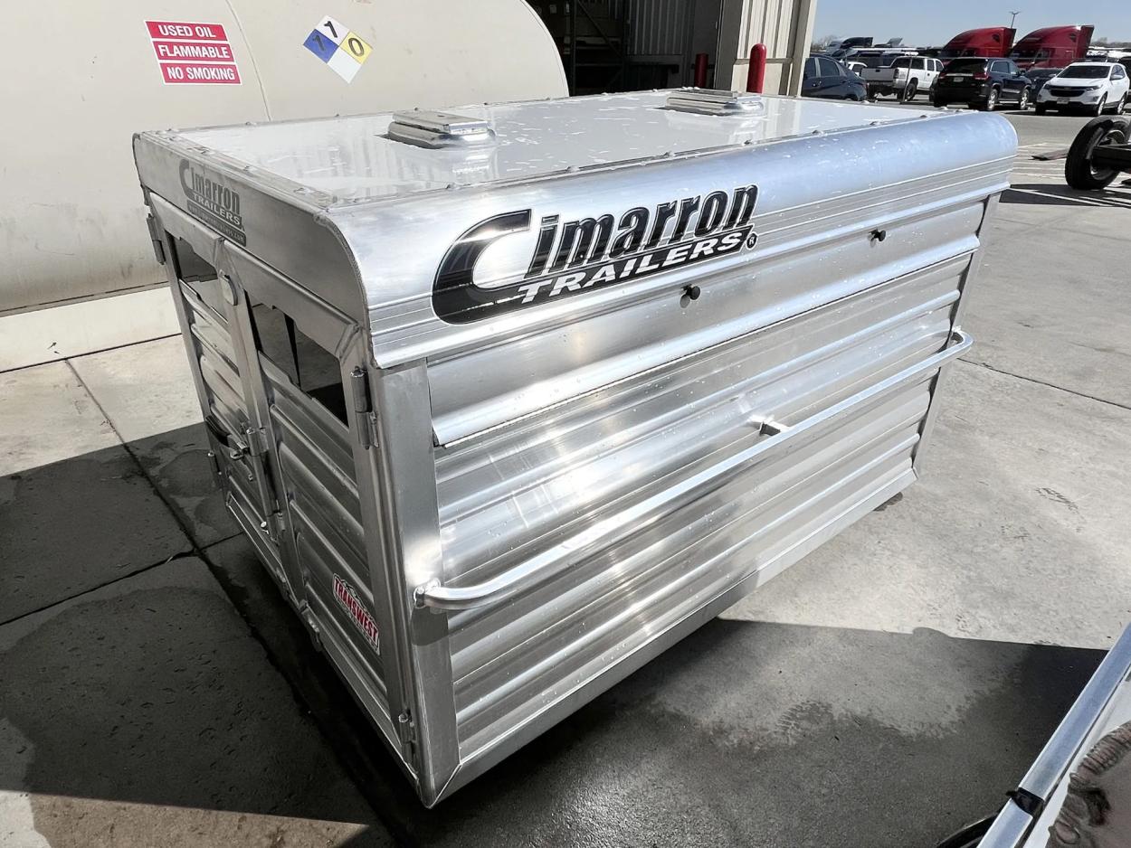 2024 Cimarron Stock Box 