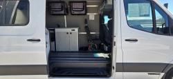 2022 Mercedes Benz Sprinter 3500XD | Thumbnail Photo 5 of 49