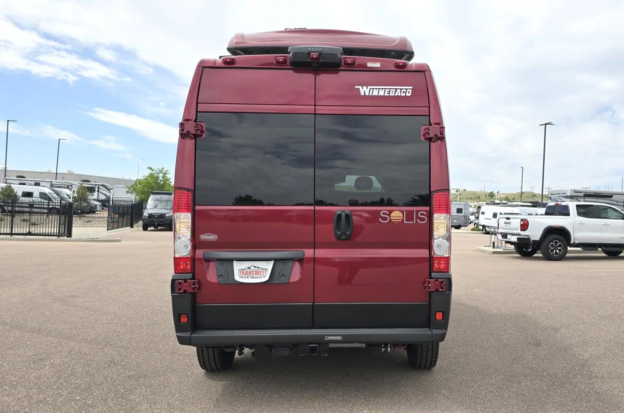 2023 Winnebago Solis 59P | Photo 15 of 19