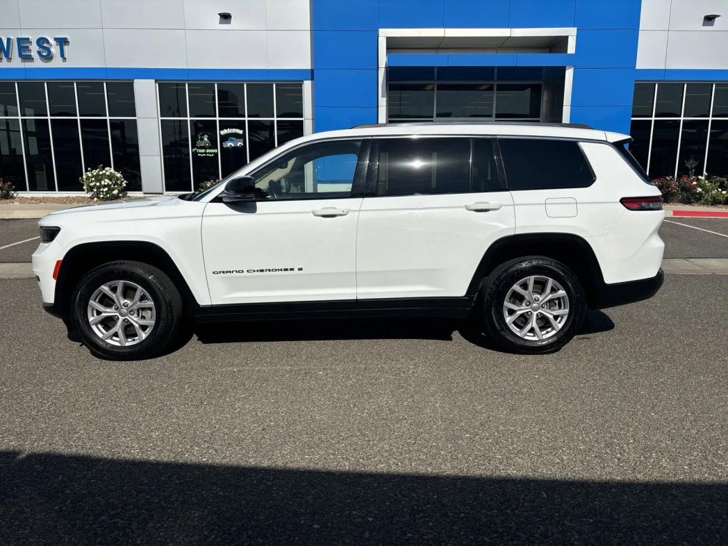 2021 Jeep Grand Cherokee L Limited 