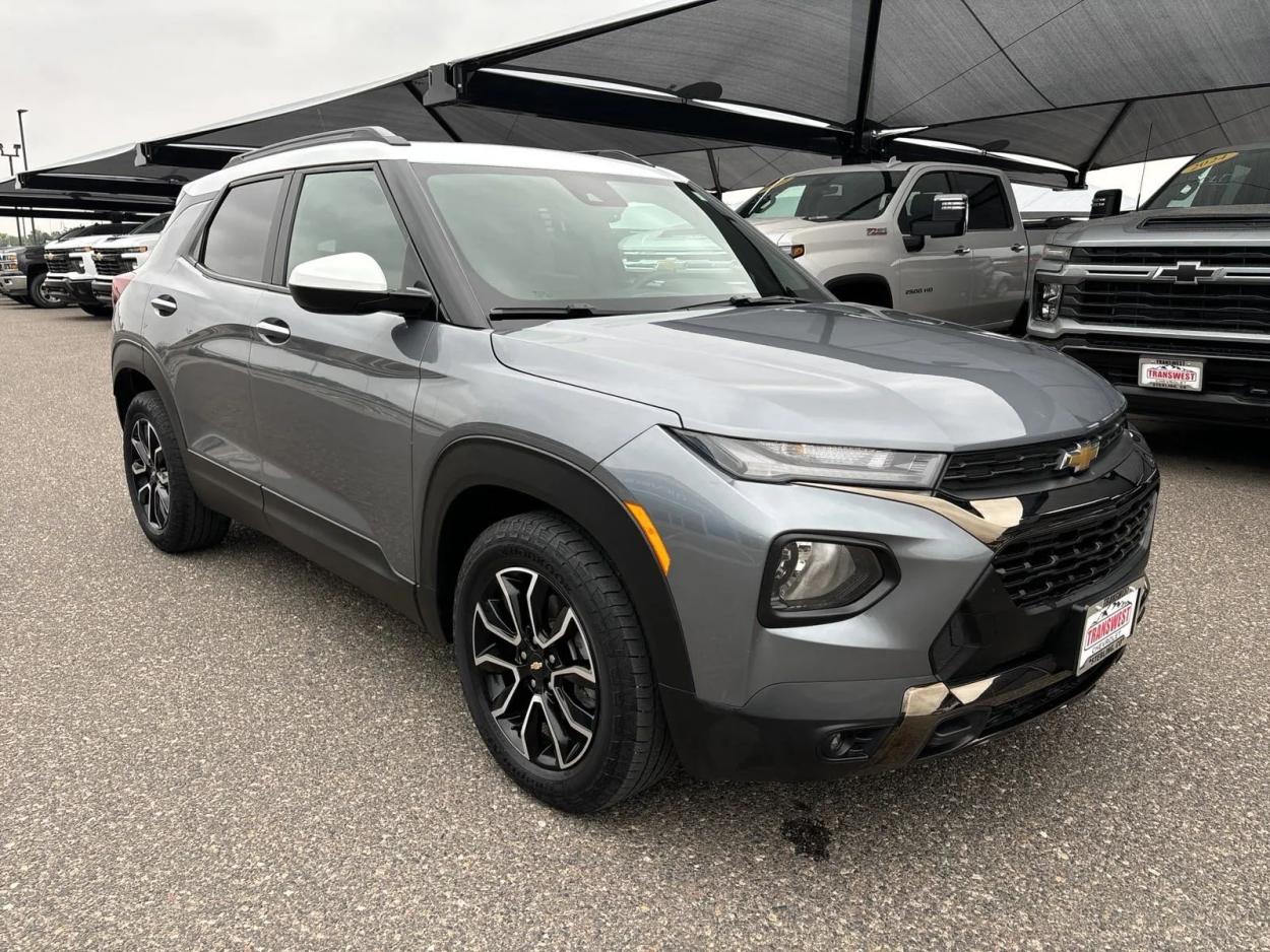 2021 Chevrolet Trailblazer ACTIV | Photo 6 of 25