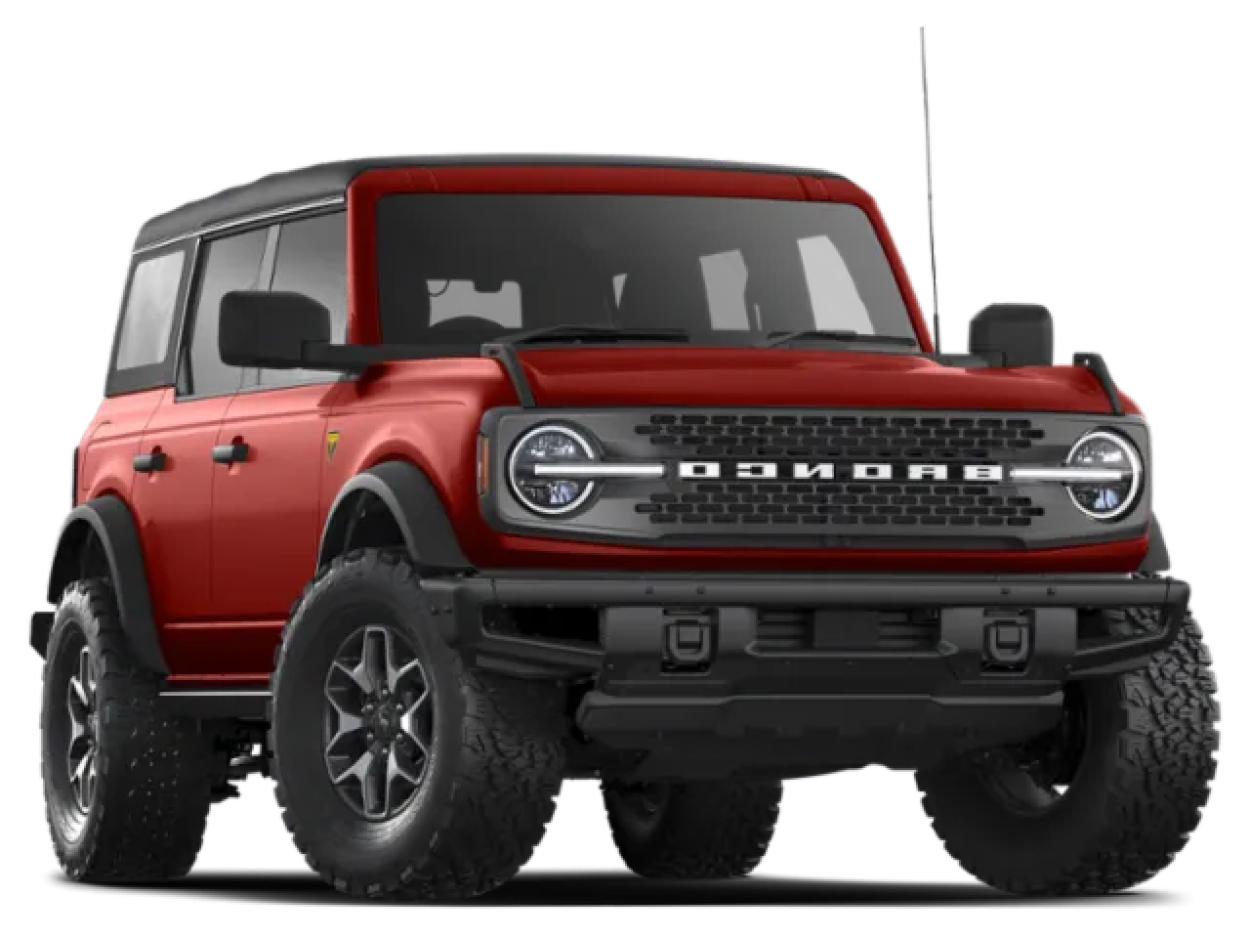 2024 Ford Bronco | Photo 2 of 2