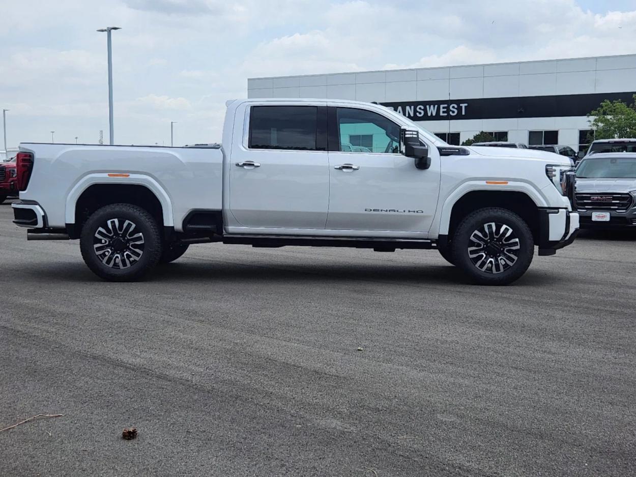 2024 GMC Sierra 2500HD Denali Ultimate 