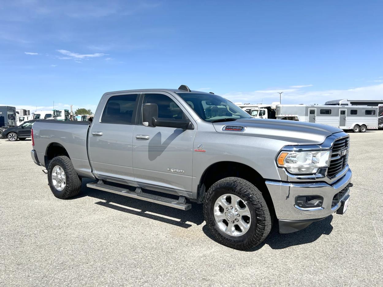 2019 RAM 2500 Power Wagon | Photo 19 of 20