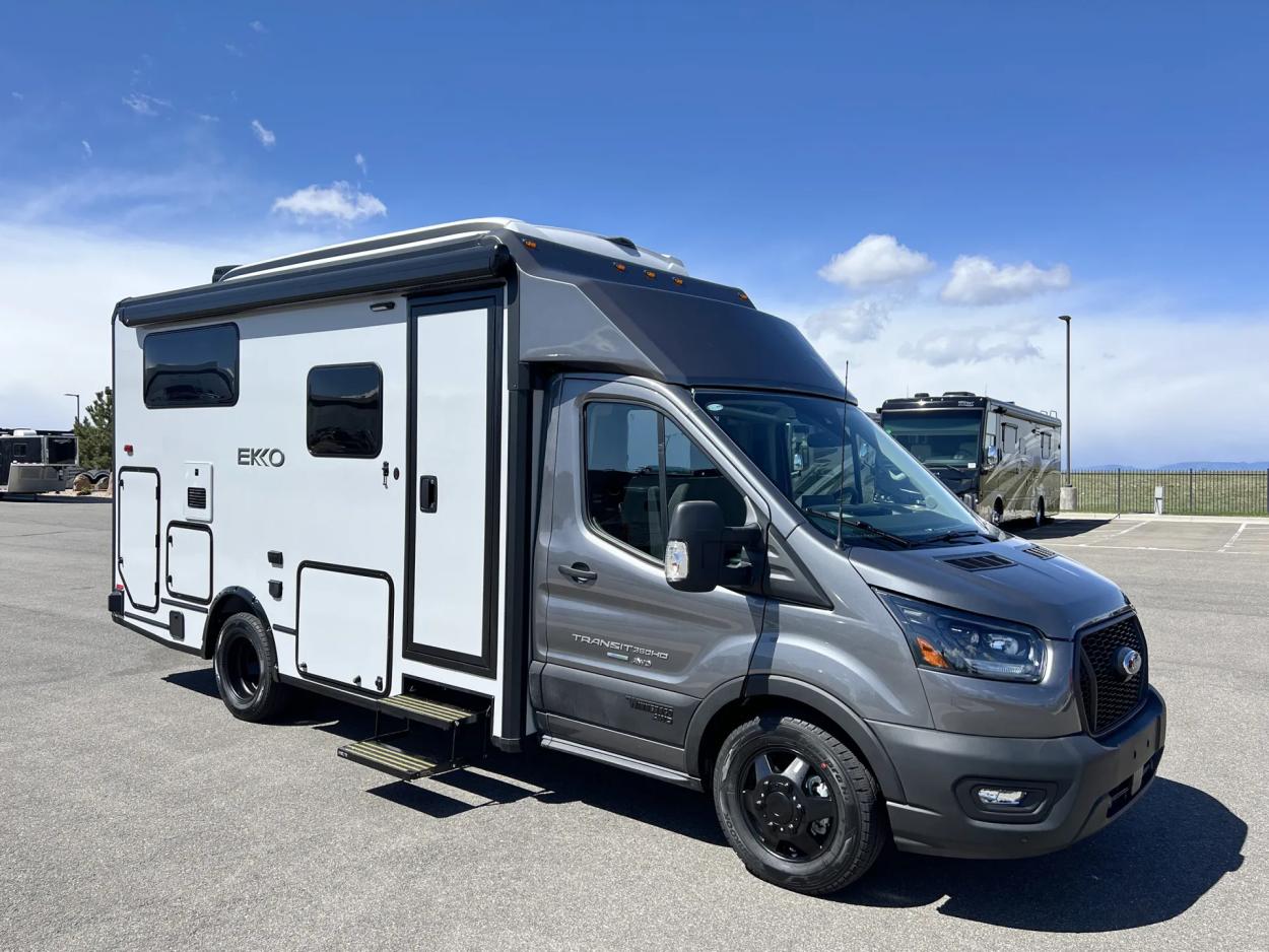 2025 Winnebago EKKO 22A 