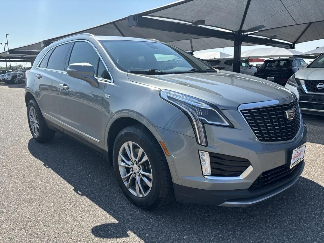 2023 Cadillac XT5 AWD Premium Luxury | Photo 6 of 25