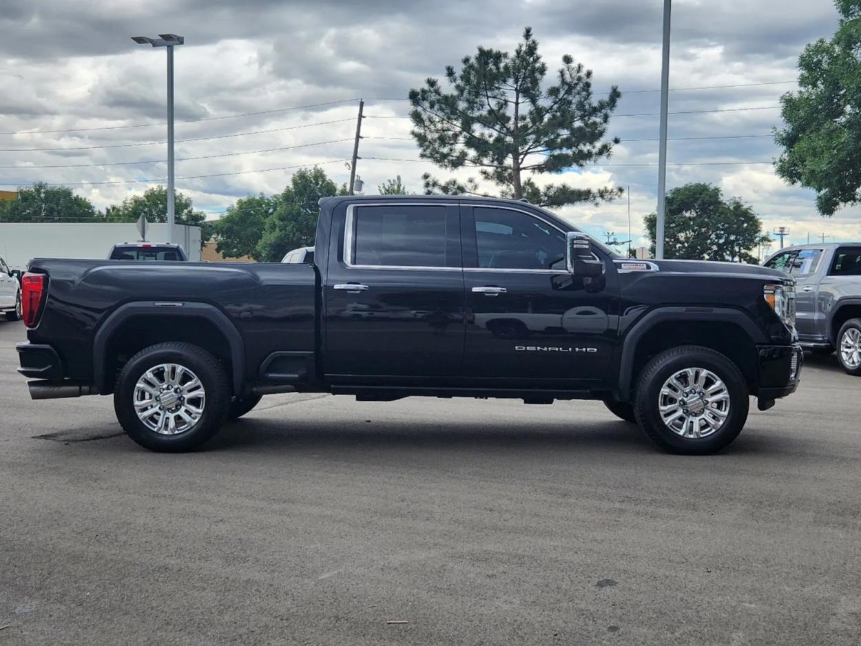 2020 GMC Sierra 2500HD Denali | Photo 1 of 29