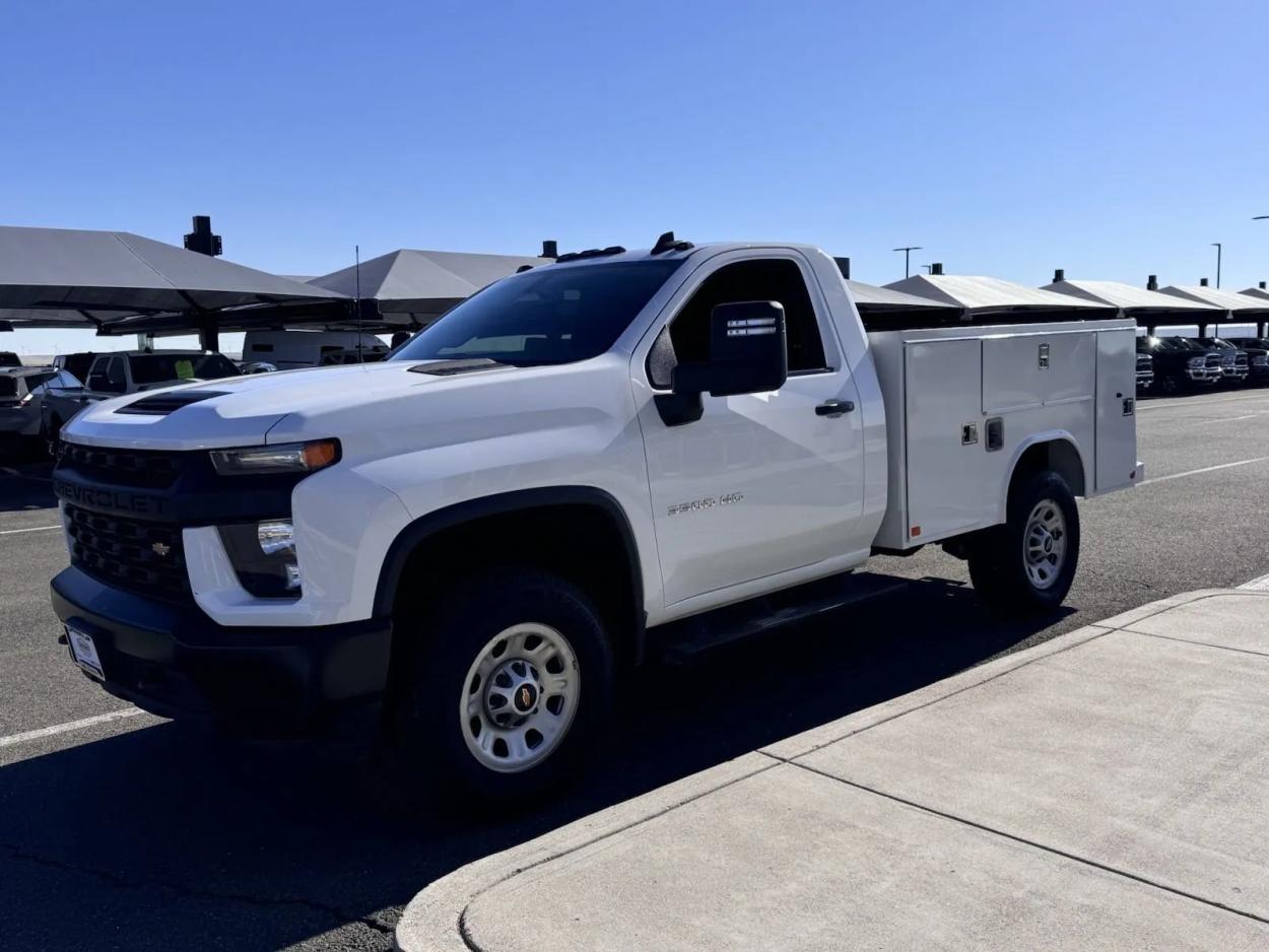 2022 Chevrolet Silverado 3500HD Work Truck | Photo 3 of 15