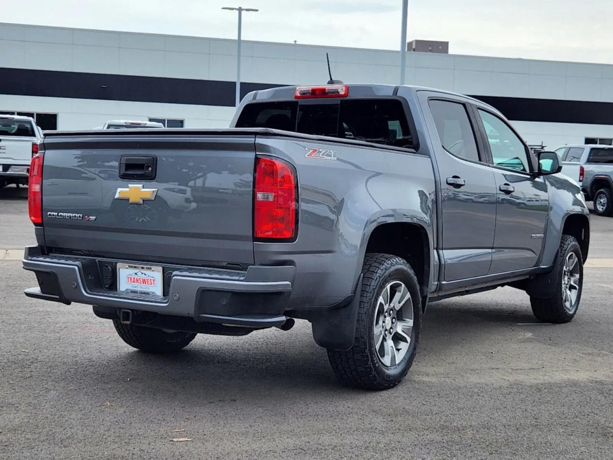 2020 Chevrolet Colorado 4WD Z71 | Photo 2 of 27