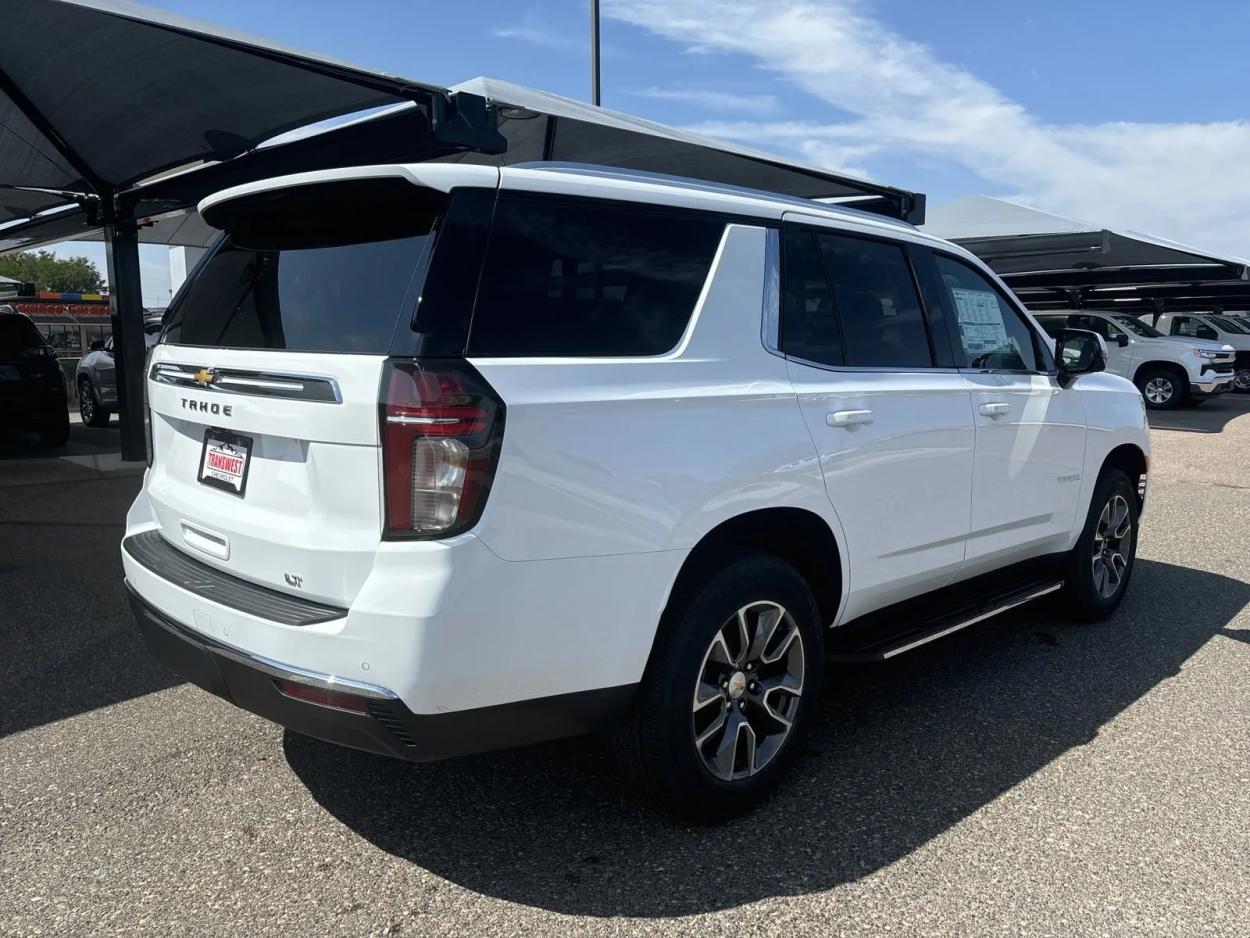 2024 Chevrolet Tahoe LT | Photo 4 of 27