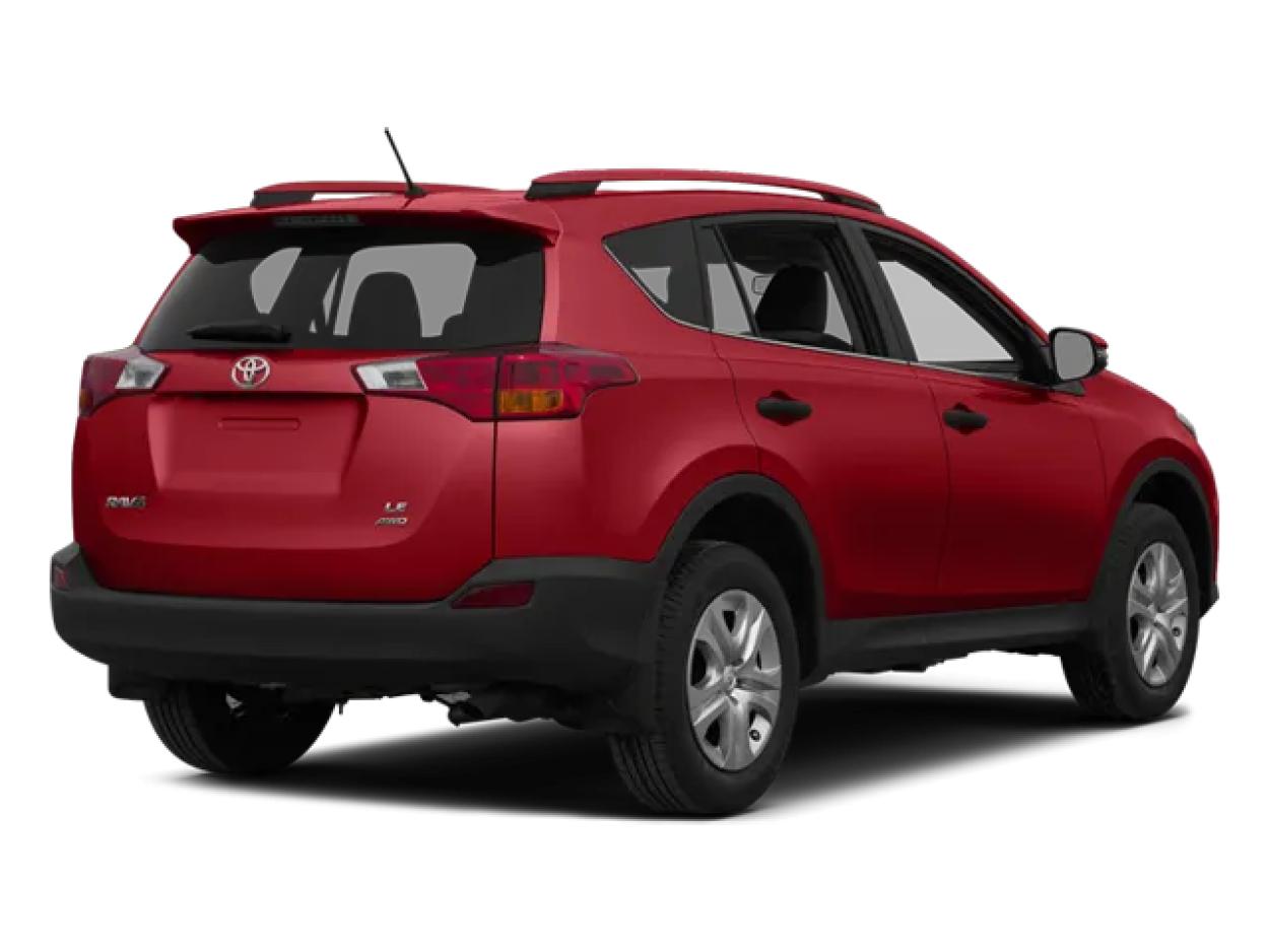 2014 Toyota RAV4 | Photo 1 of 17