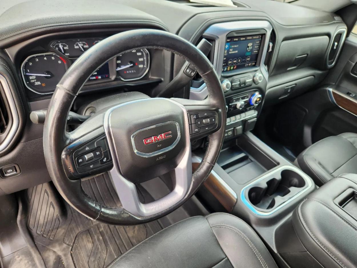 2021 GMC Sierra 1500 SLT | Photo 6 of 30