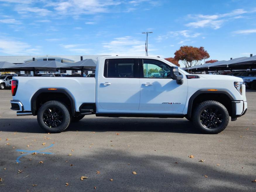 2025 GMC Sierra 2500HD AT4 | Photo 1 of 31