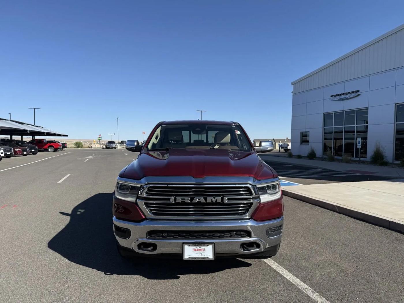 2021 RAM 1500 Laramie | Photo 2 of 19