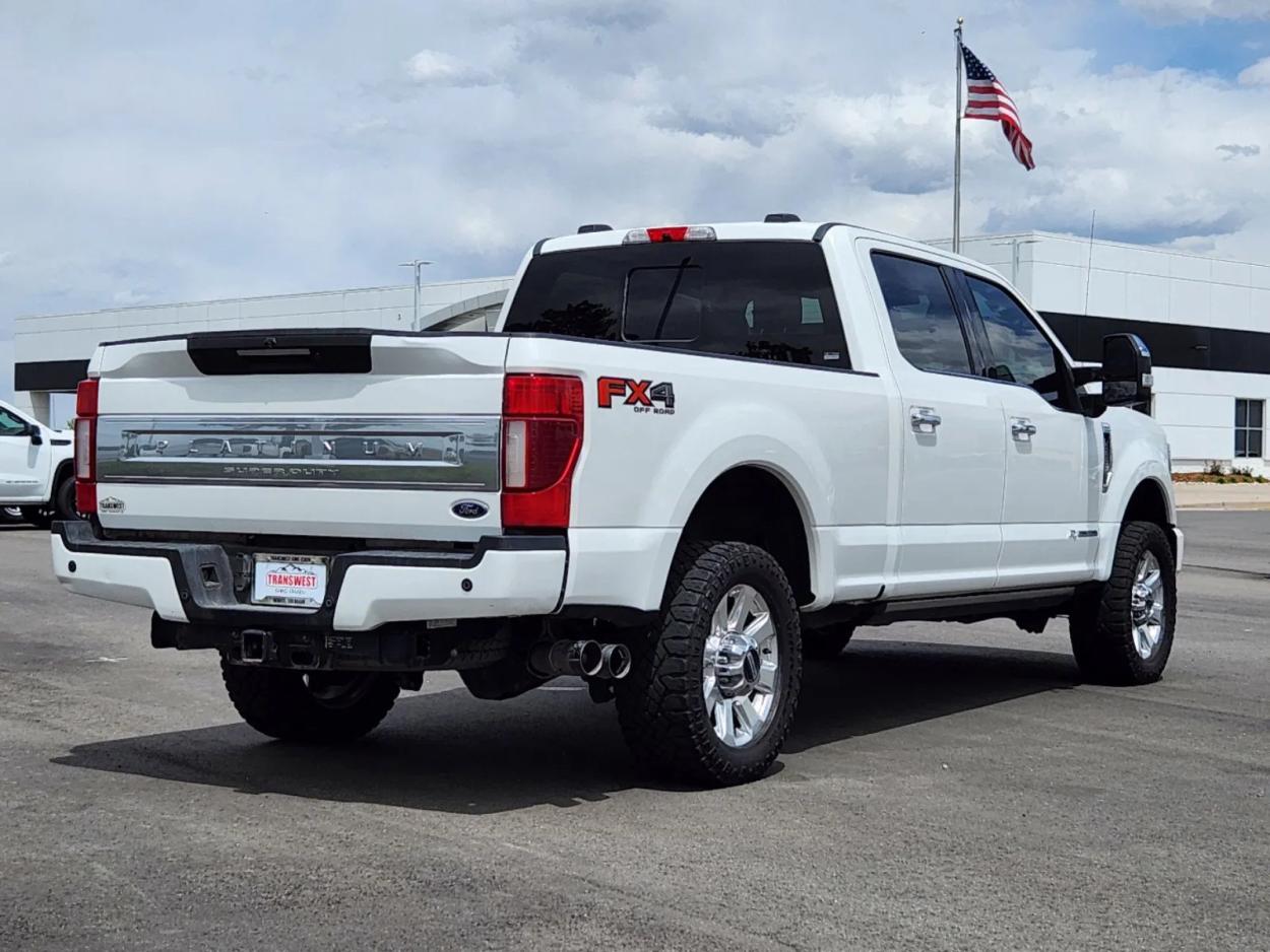 2021 Ford Super Duty F-250 SRW | Photo 2 of 27