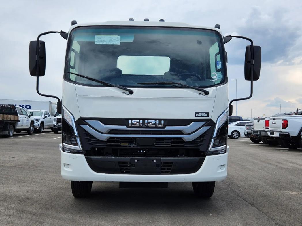 2025 Isuzu NPR-HD DIESEL CAB CHASSIS 150 WHEELBASE 