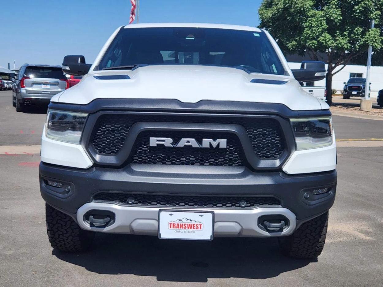 2021 RAM 1500 Rebel | Photo 4 of 28