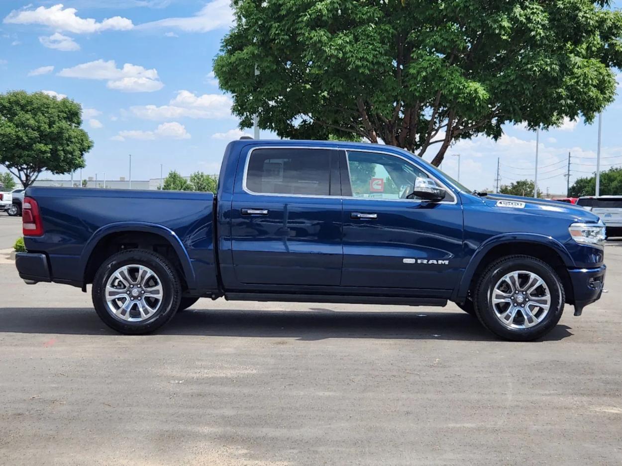 2019 RAM 1500 Longhorn 