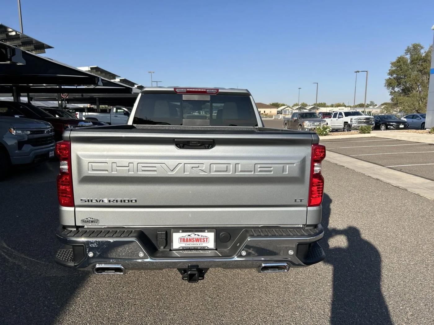 2025 Chevrolet Silverado 1500 LT | Photo 3 of 23