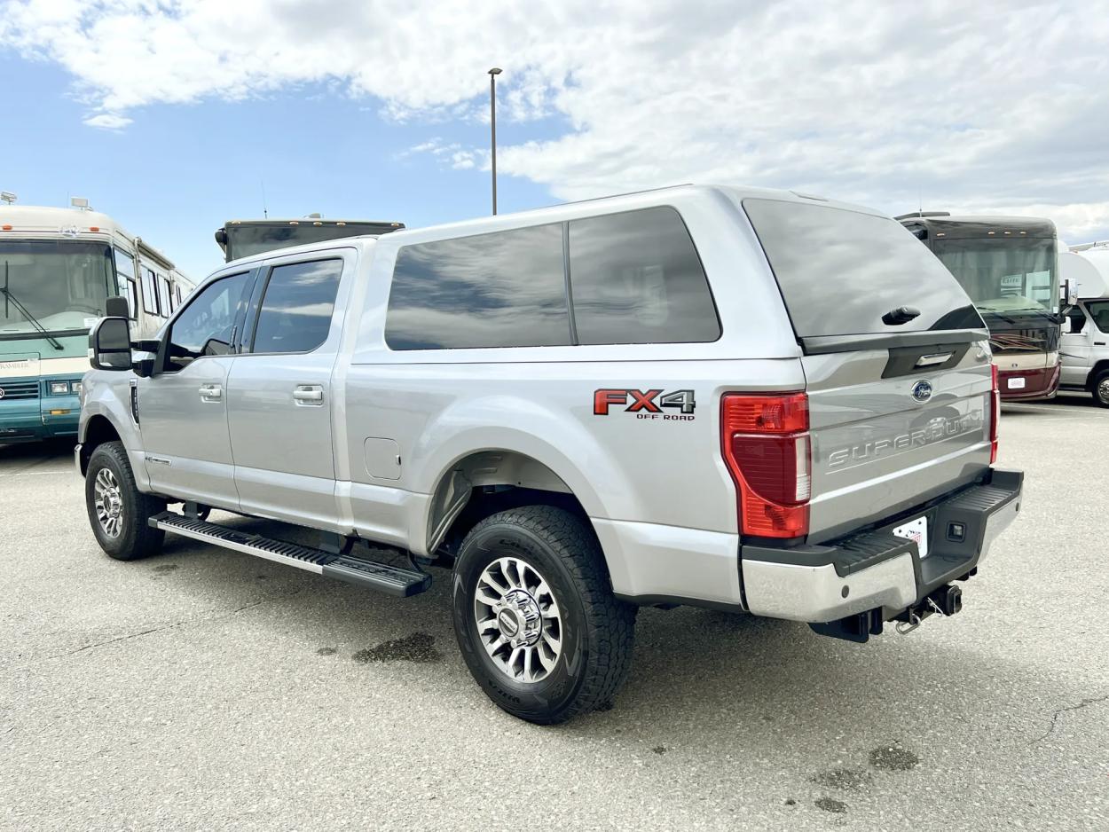 2020 Ford F-350 | Photo 11 of 20