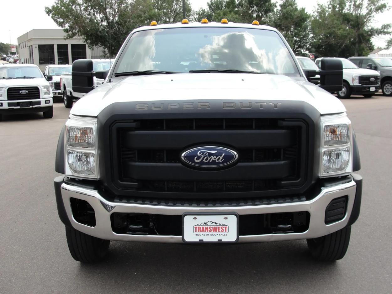 2014 Ford F-450 | Photo 8 of 16