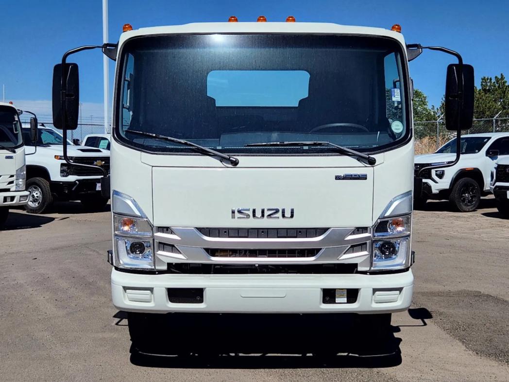 2025 Isuzu NRR-GAS 176 WB 