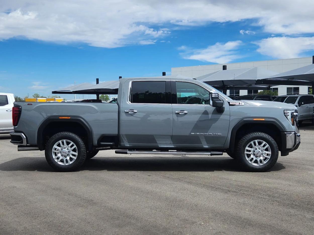 2024 GMC Sierra 2500HD SLT 