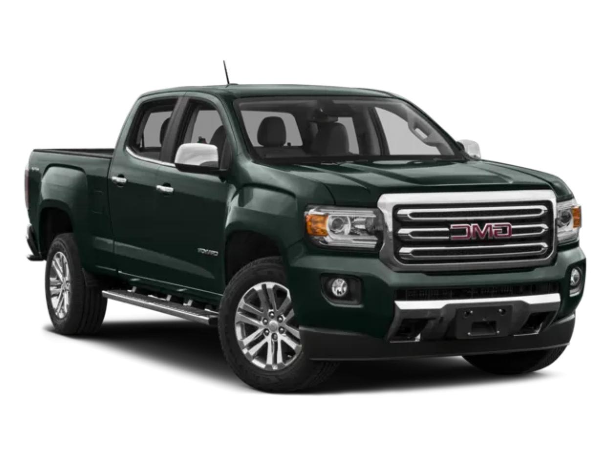 2016 GMC Canyon | Photo 17 of 17