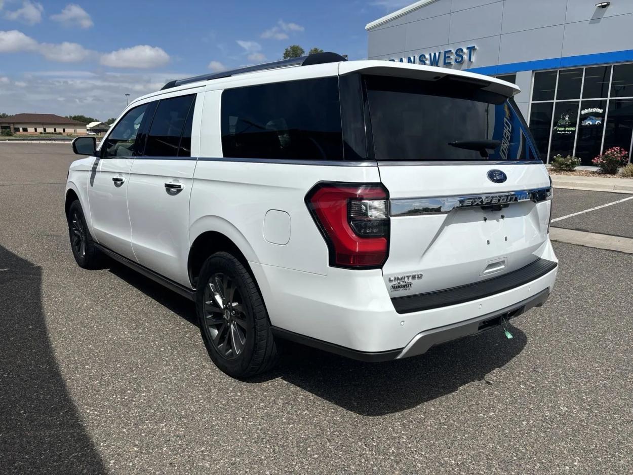 2021 Ford Expedition Max Limited | Photo 2 of 27