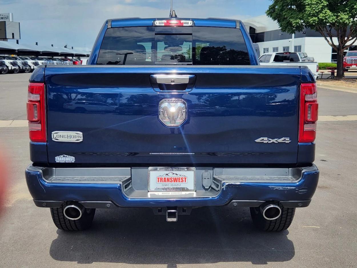 2019 RAM 1500 Longhorn | Photo 12 of 29