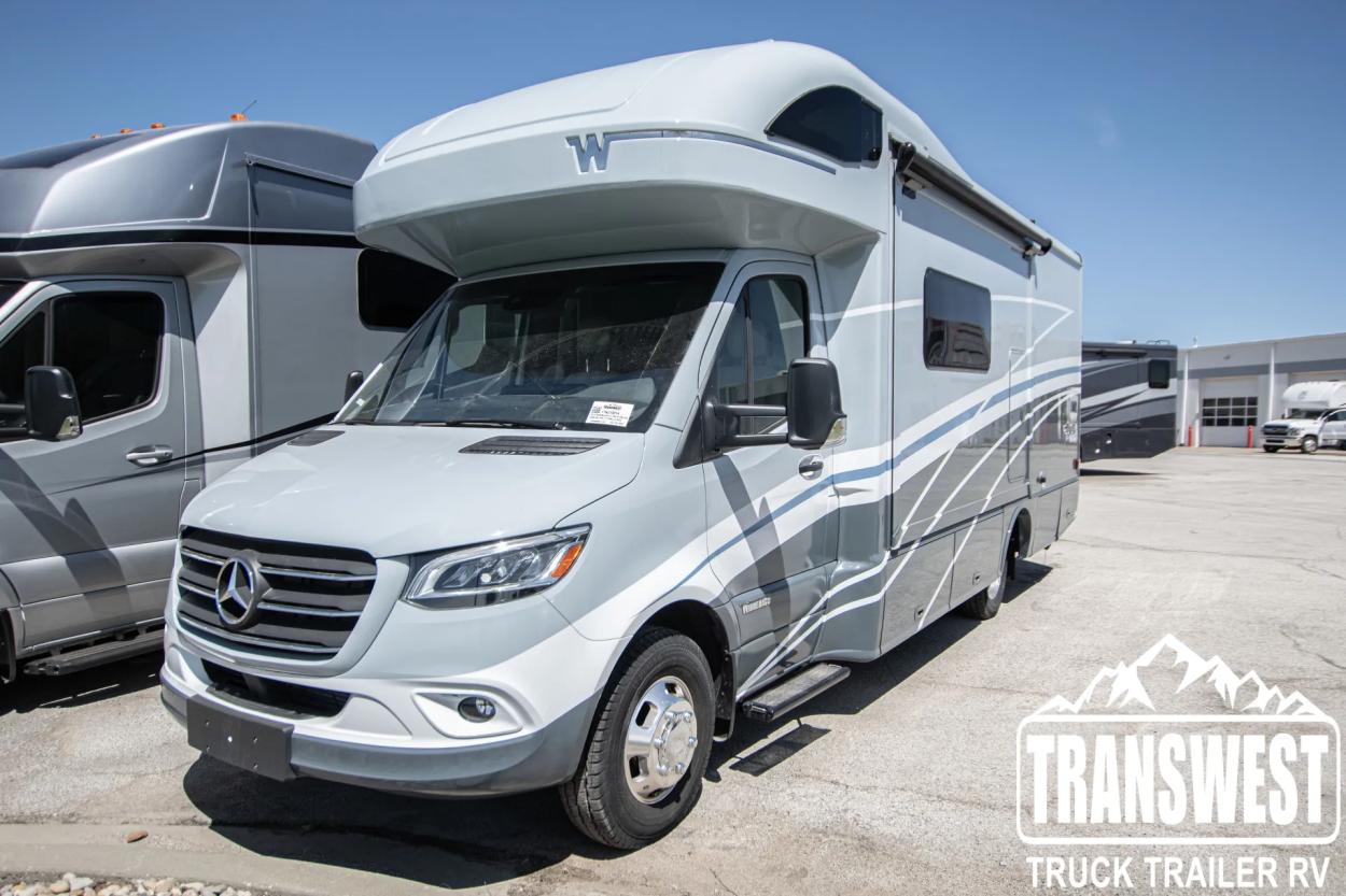 2024 Winnebago Navion 24 J | Photo 5 of 14