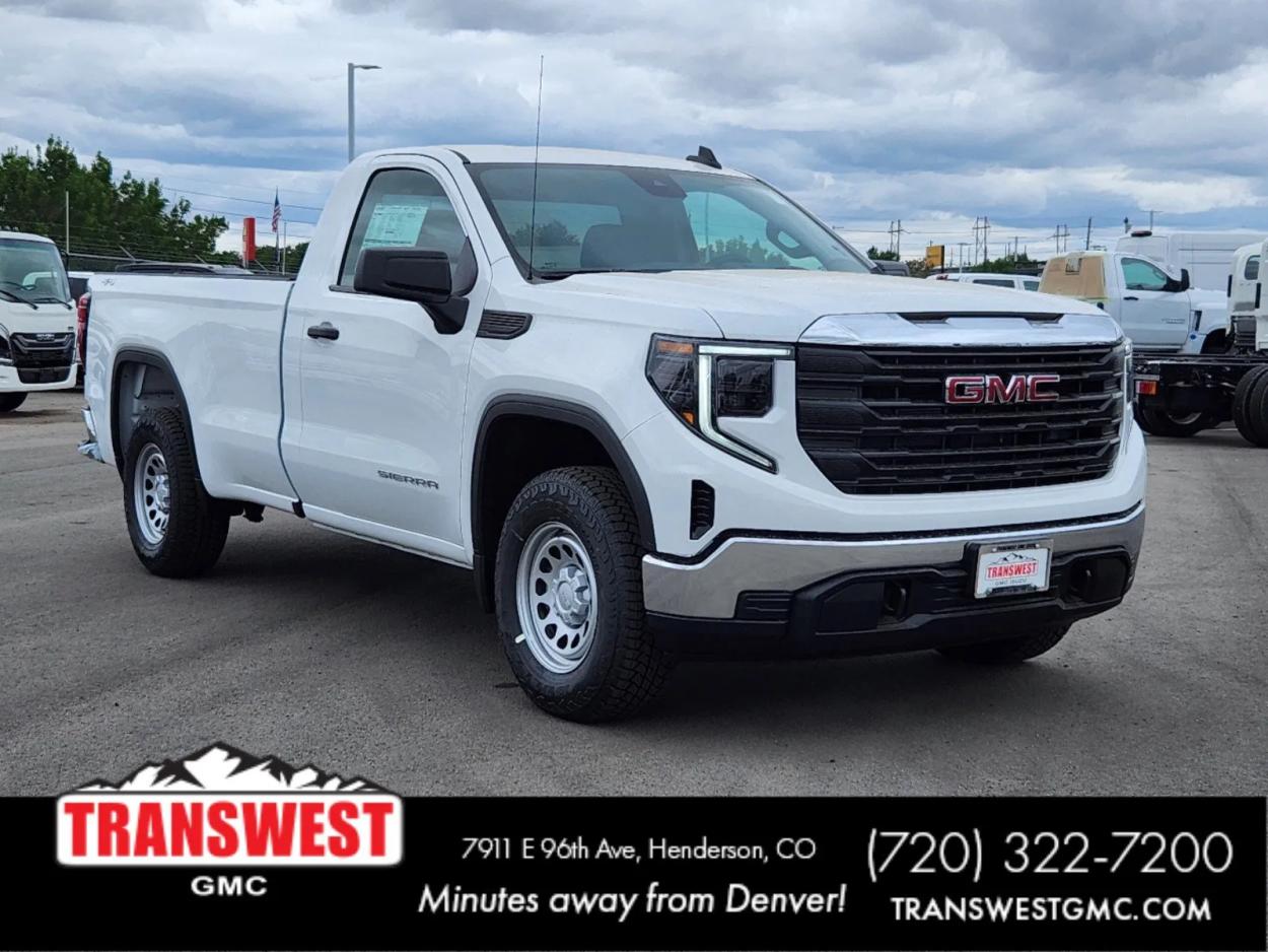 2024 GMC Sierra 1500 Pro | Photo 23 of 23