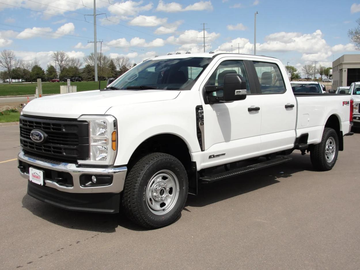 2024 Ford F-350 