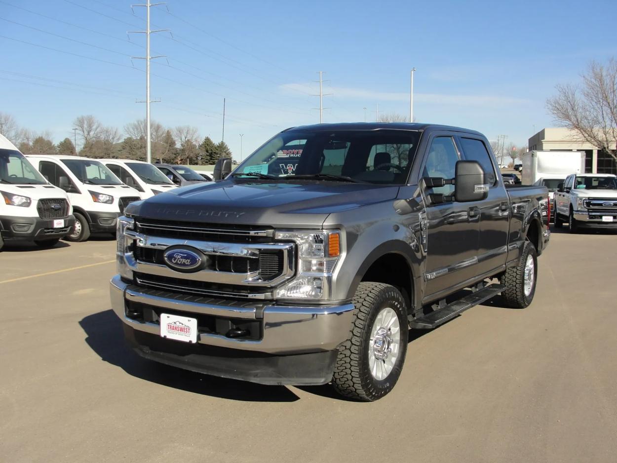 2022 Ford F-250 