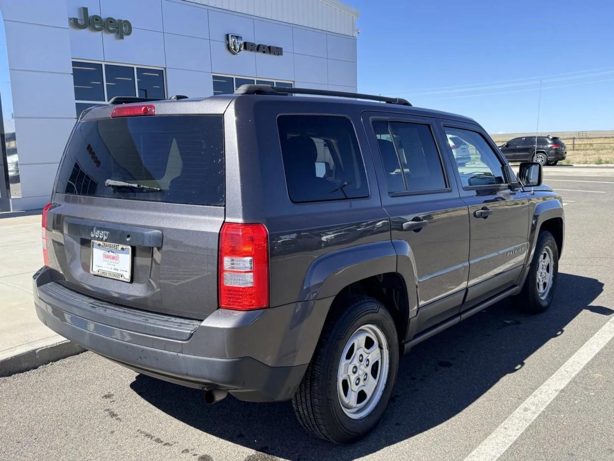 2017 Jeep Patriot Sport | Photo 7 of 16