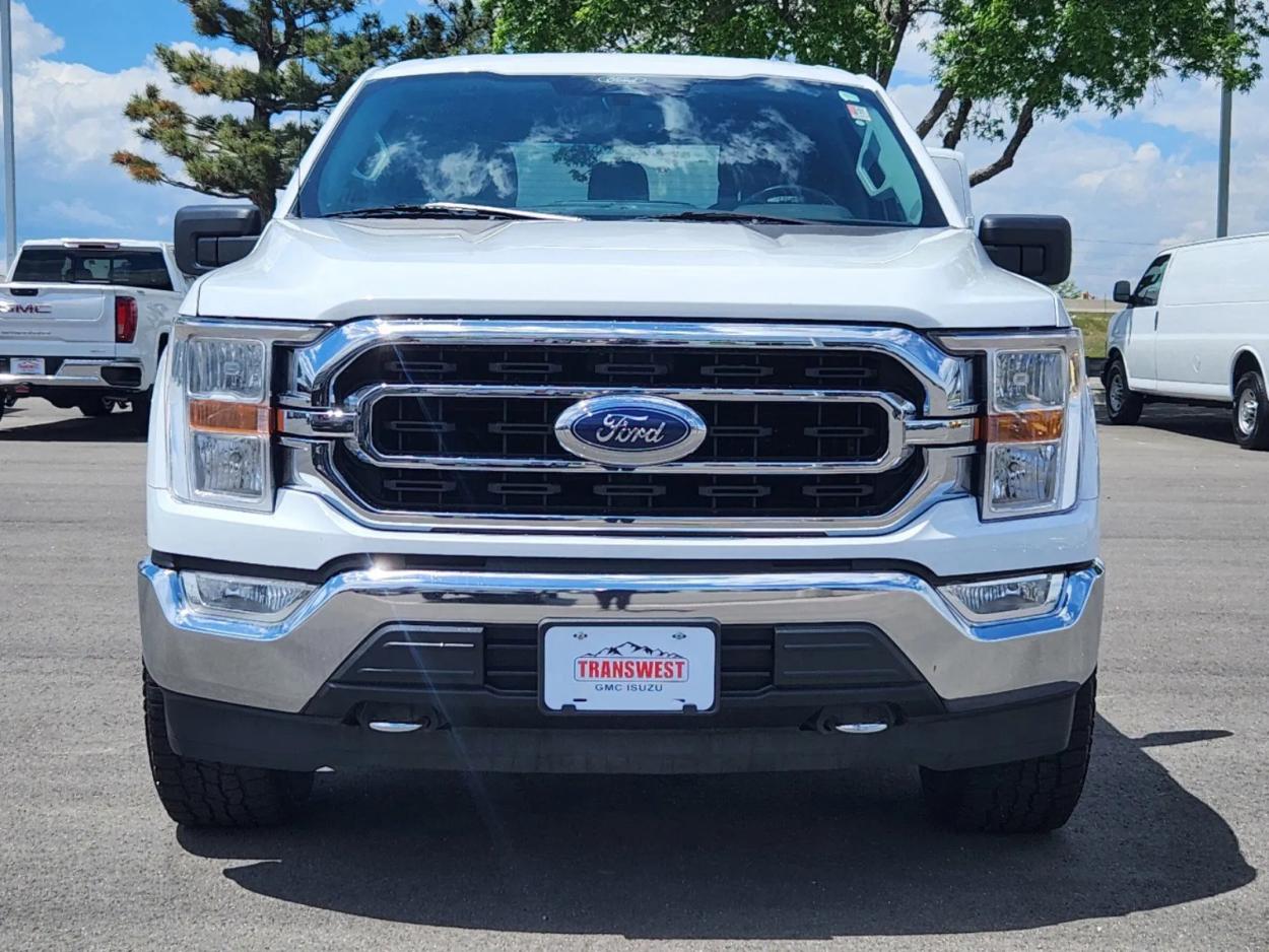 2021 Ford F-150 | Photo 4 of 26