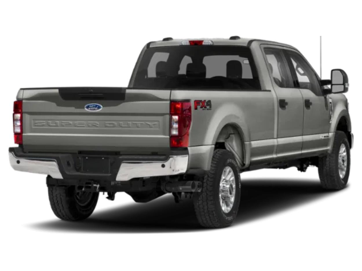 2020 Ford F-350 