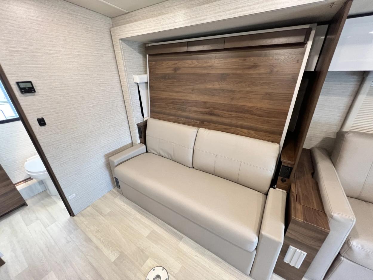 2022 Winnebago Navion 24D | Photo 10 of 24