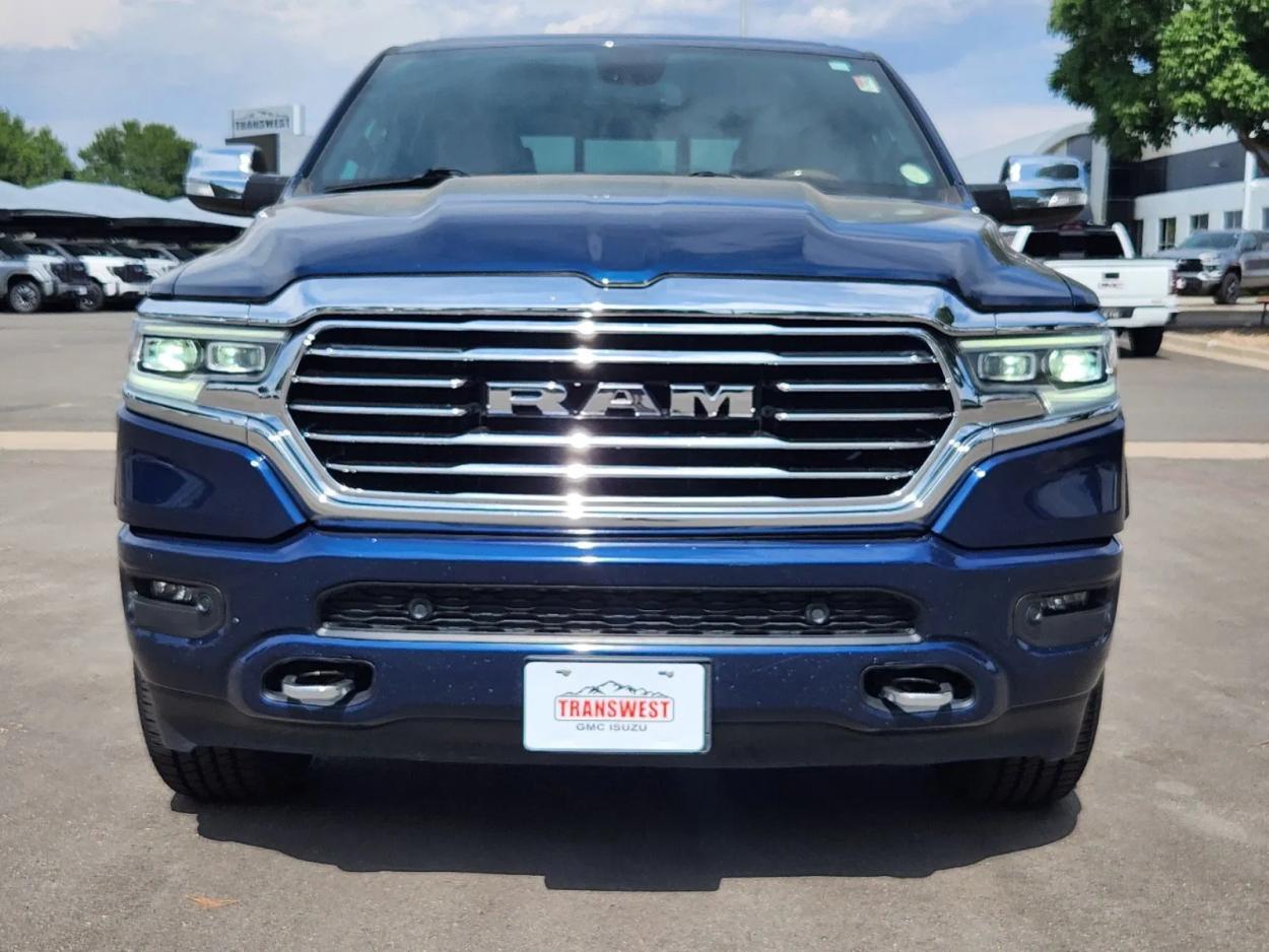 2019 RAM 1500 Longhorn | Photo 4 of 29