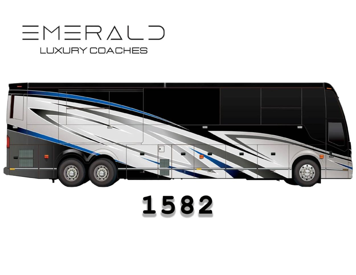 2023 Emerald Prevost H3-45 | Photo 23 of 24