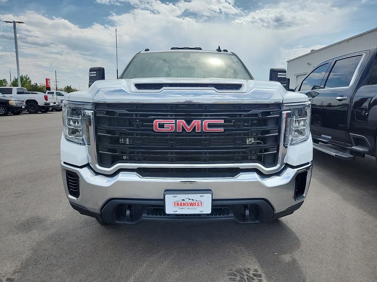 2020 GMC Sierra 3500HD CC 