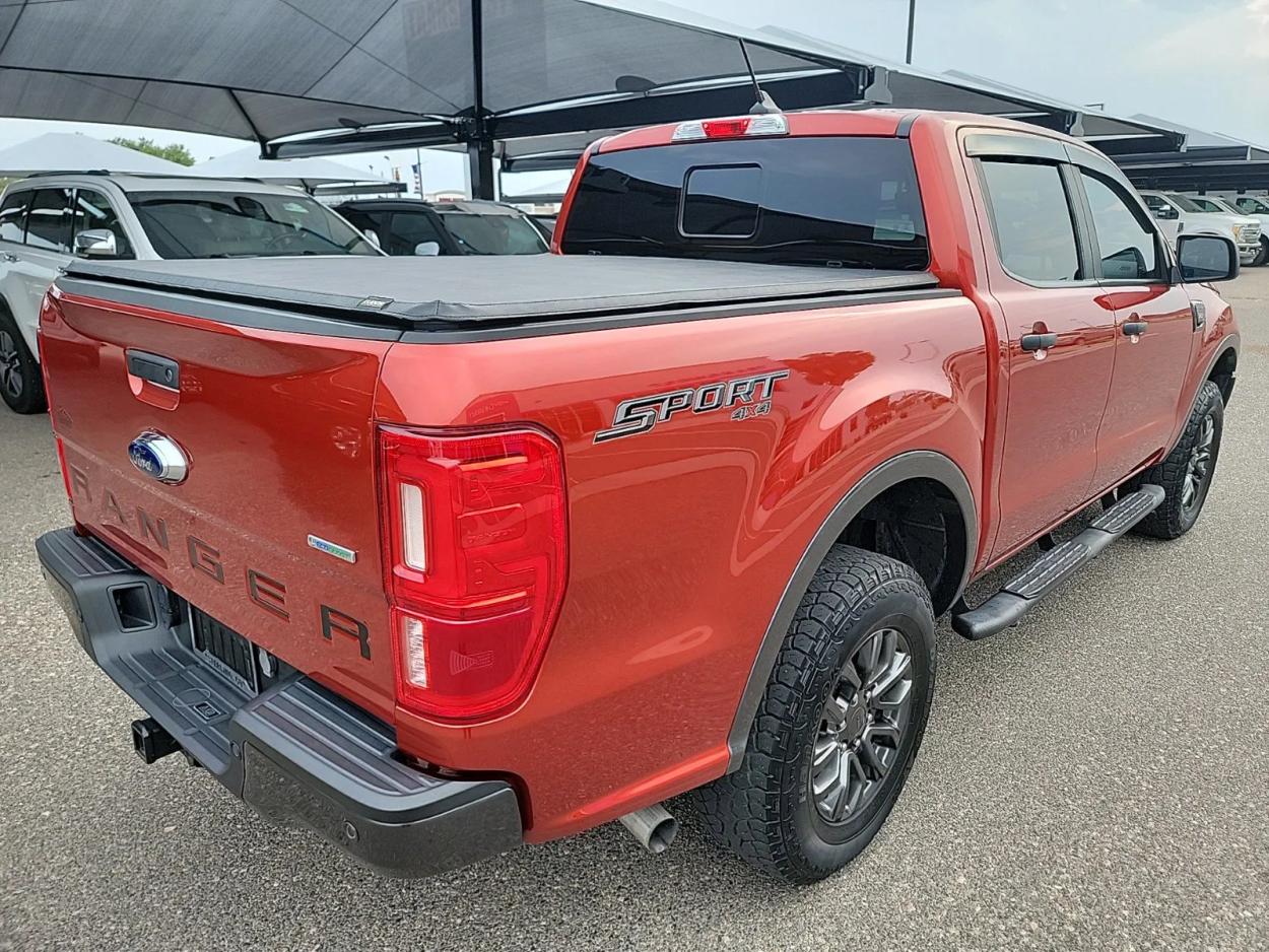 2019 Ford Ranger XLT | Photo 4 of 15