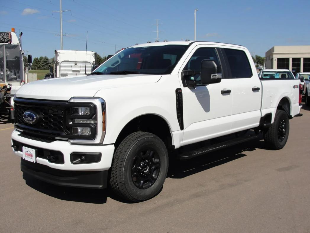 2024 Ford F-350 