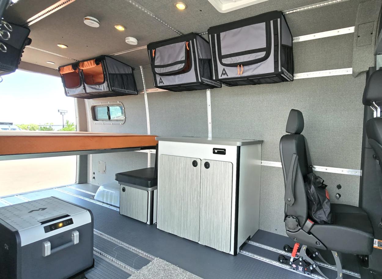 2023 Winnebago Adventure Wagon 70 SE | Photo 5 of 14