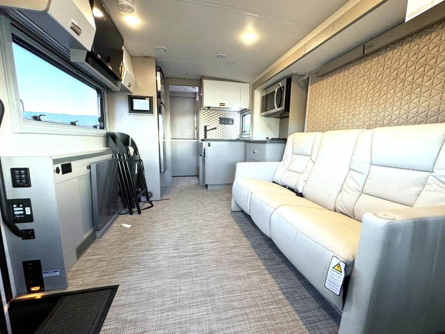 2025 Winnebago Navion 24T | Photo 3 of 26