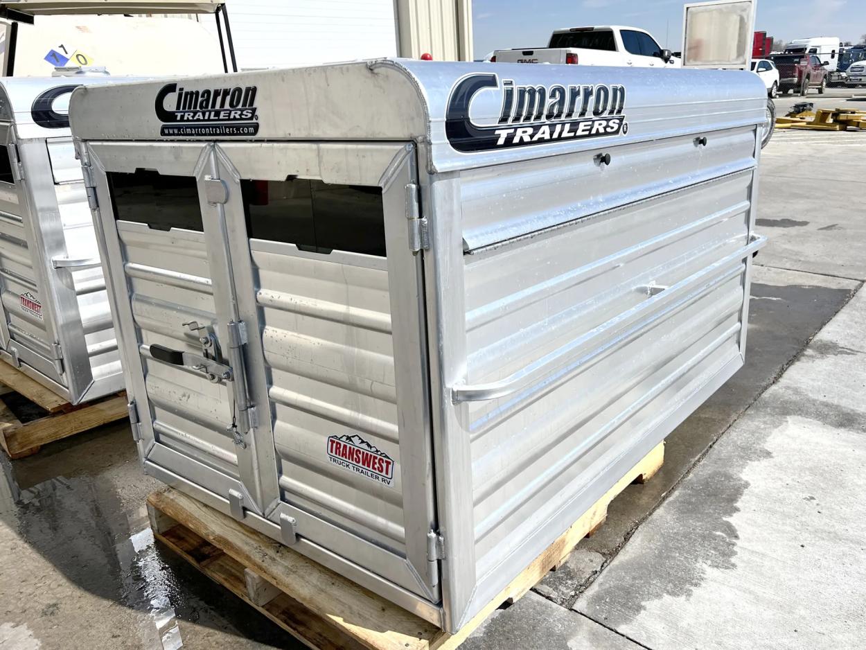 2024 Cimarron Stock Box 