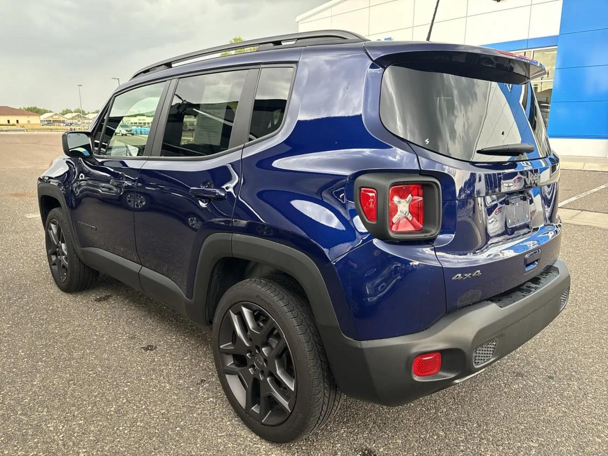 2021 Jeep Renegade 80th Anniversary | Photo 2 of 20