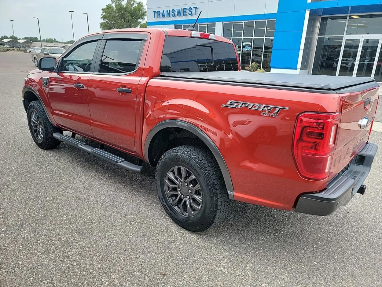 2019 Ford Ranger XLT 