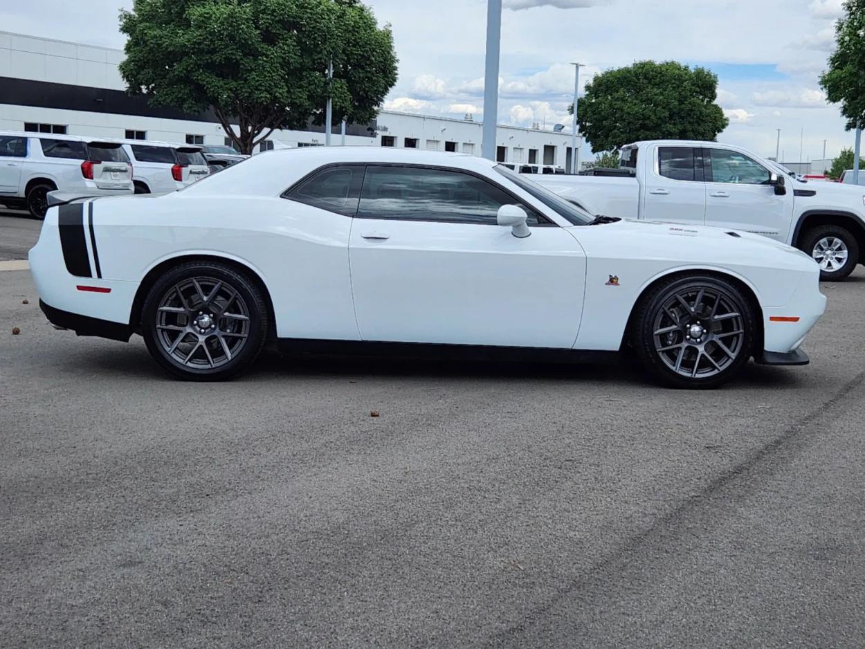 2016 Dodge Challenger R/T Scat Pack | Photo 1 of 30